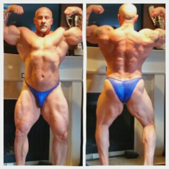 Rob Belisle 14 t�dn� p�ed Edmonton Pro 2015