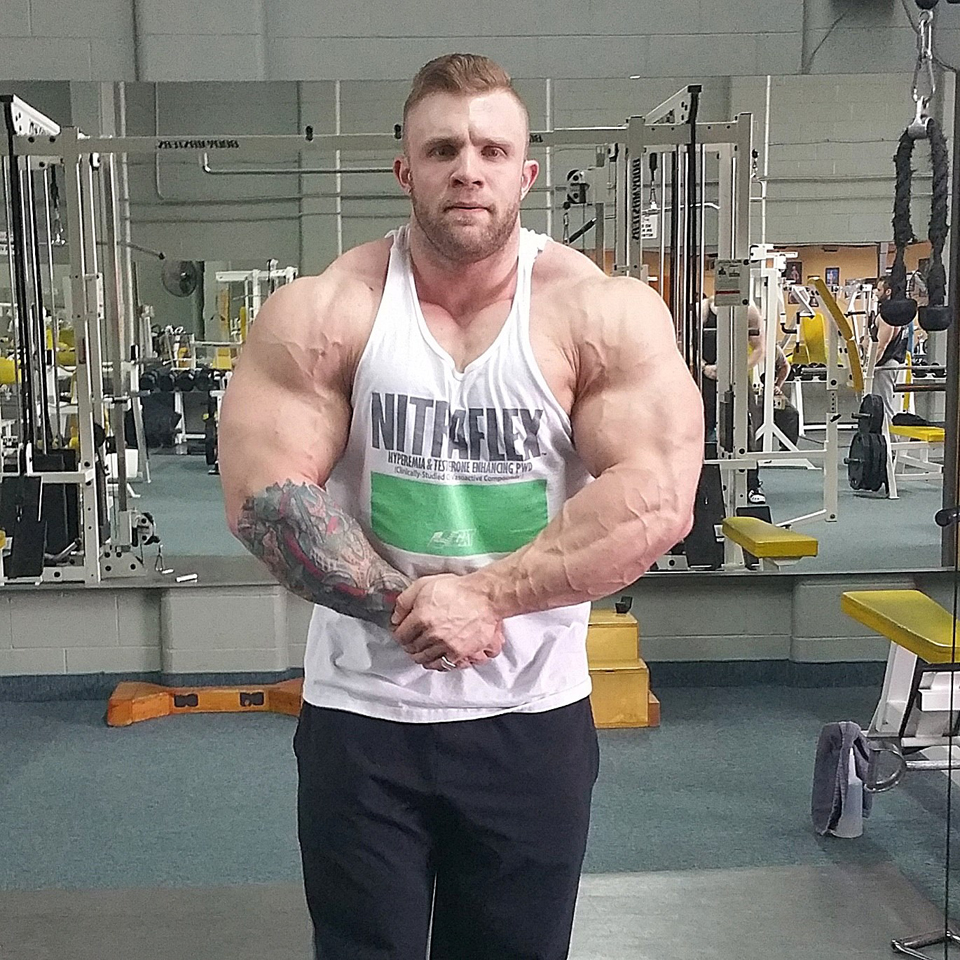 Iain Valliere
