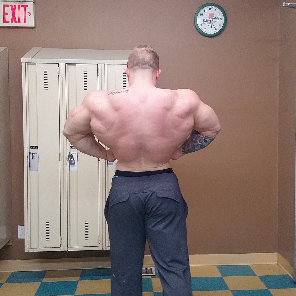 Iain Valliere
