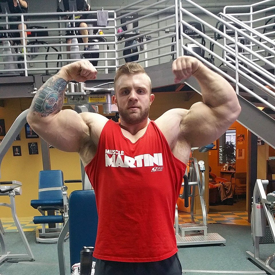 Iain Valliere