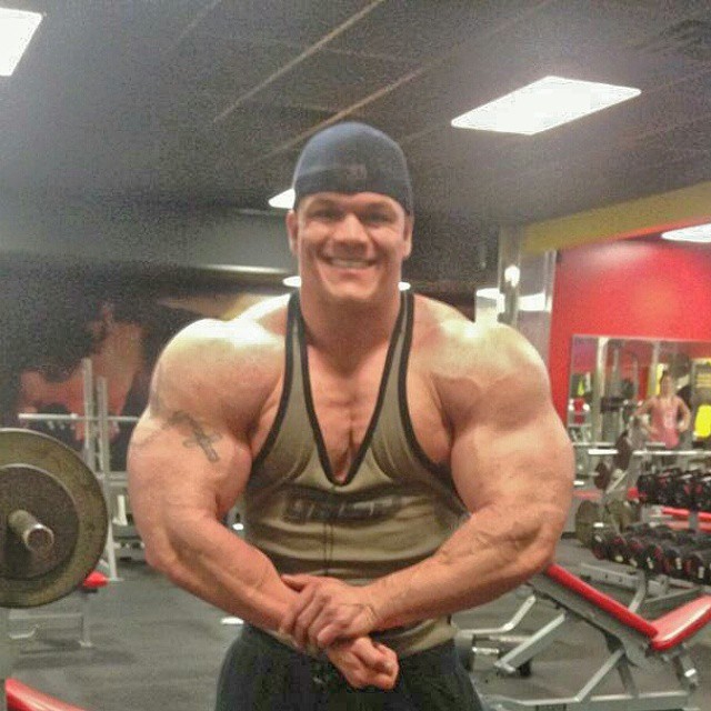 Dallas McCarver 18 t�dn� p�ed California Pro 2015