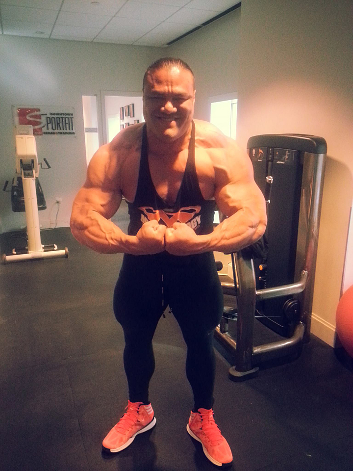 Jose Luis Rodriguez Oyola