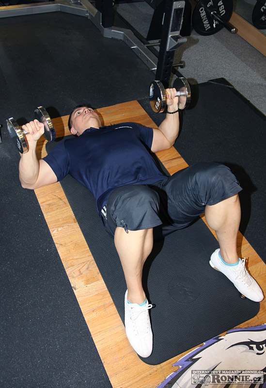 Floor Press s jednoru�kami
