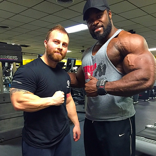 Brandon Curry