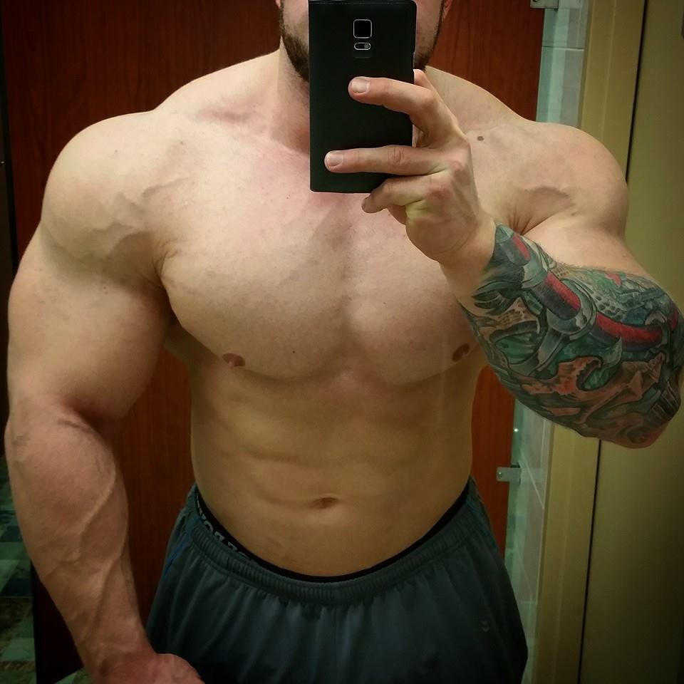 Iain Valliere