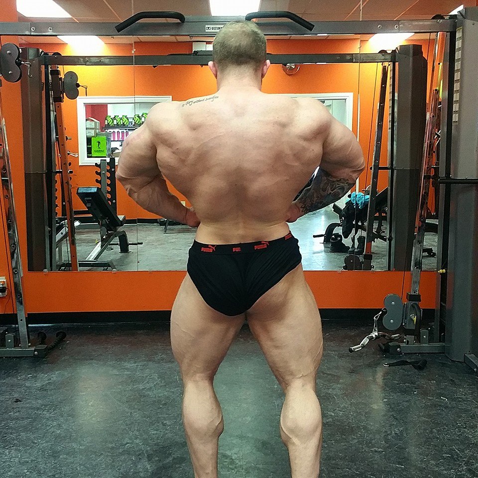 Iain Valliere
