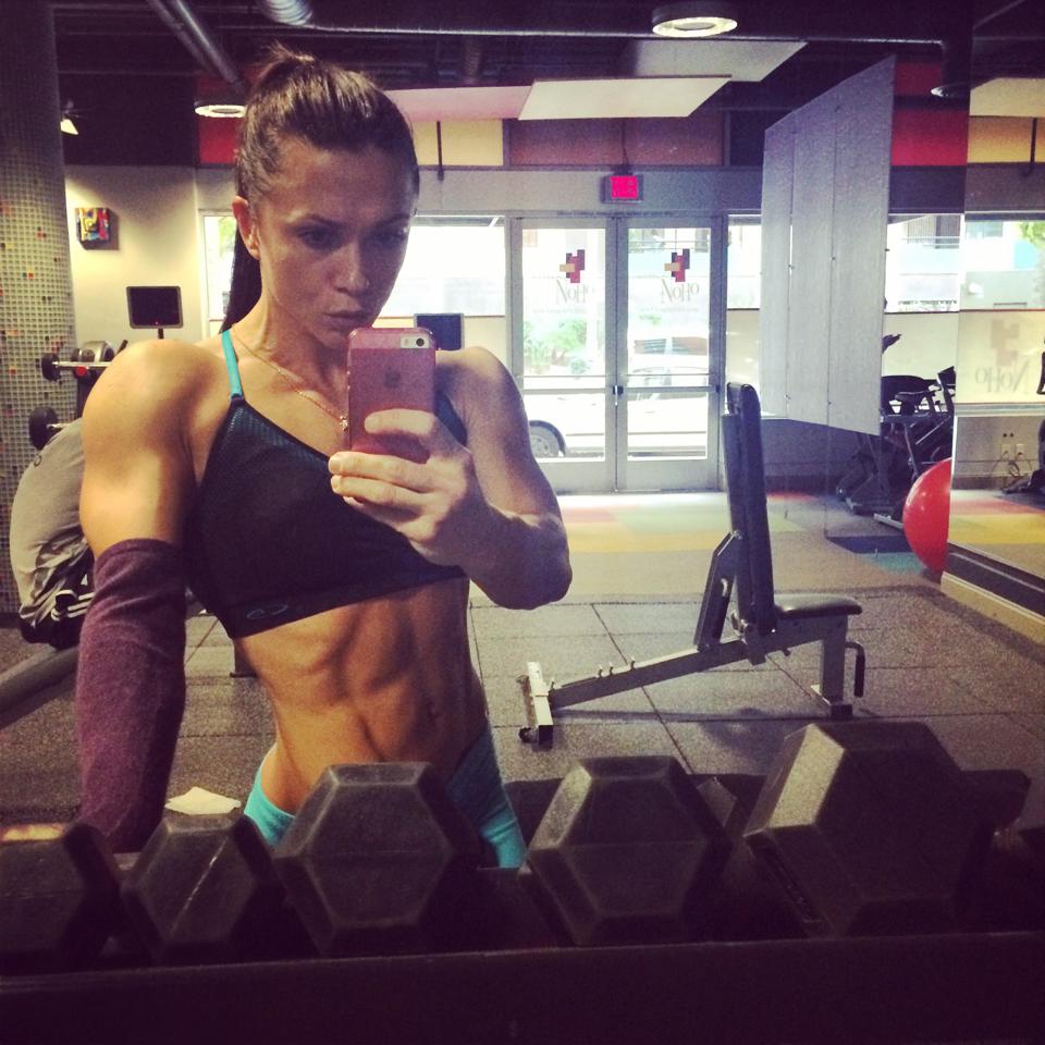 Oksana Grishina