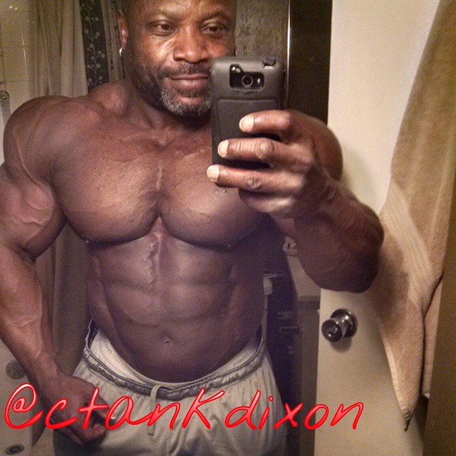Charles Dixon
