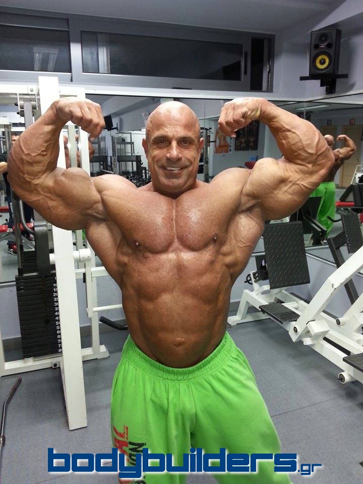 Michael Kefalianos