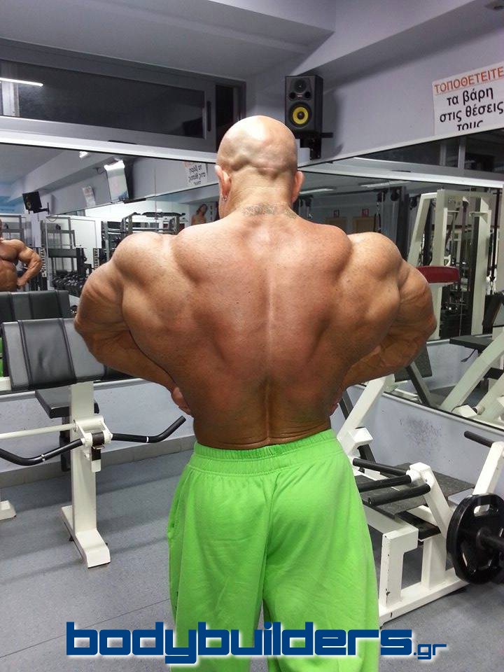 Michael Kefalianos