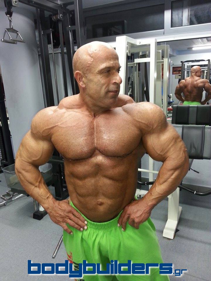 Michael Kefalianos