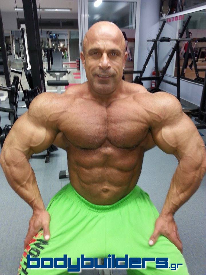 Michael Kefalianos