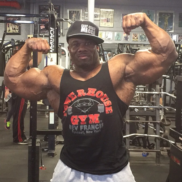 Kevin English