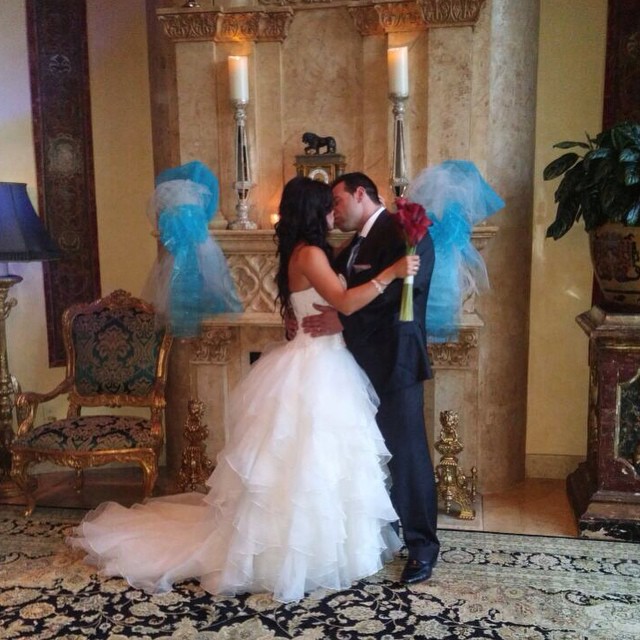 Steve Kuclo, Amanda Latona