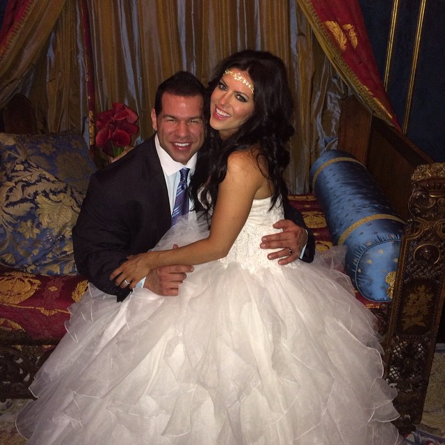 Steve Kuclo, Amanda Latona