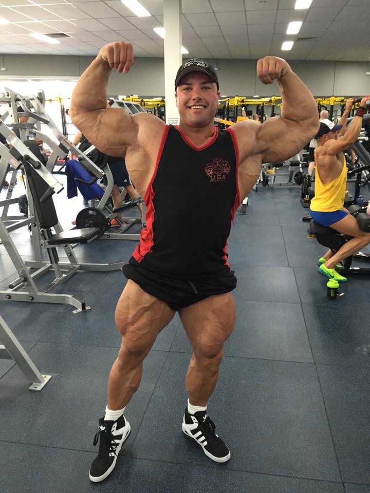 Joshua Lenartowicz