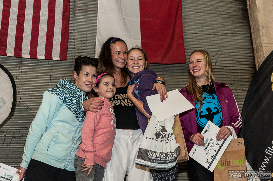 Bestie Open Praha 2015