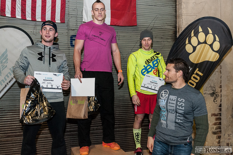 Bestie Open Praha 2015