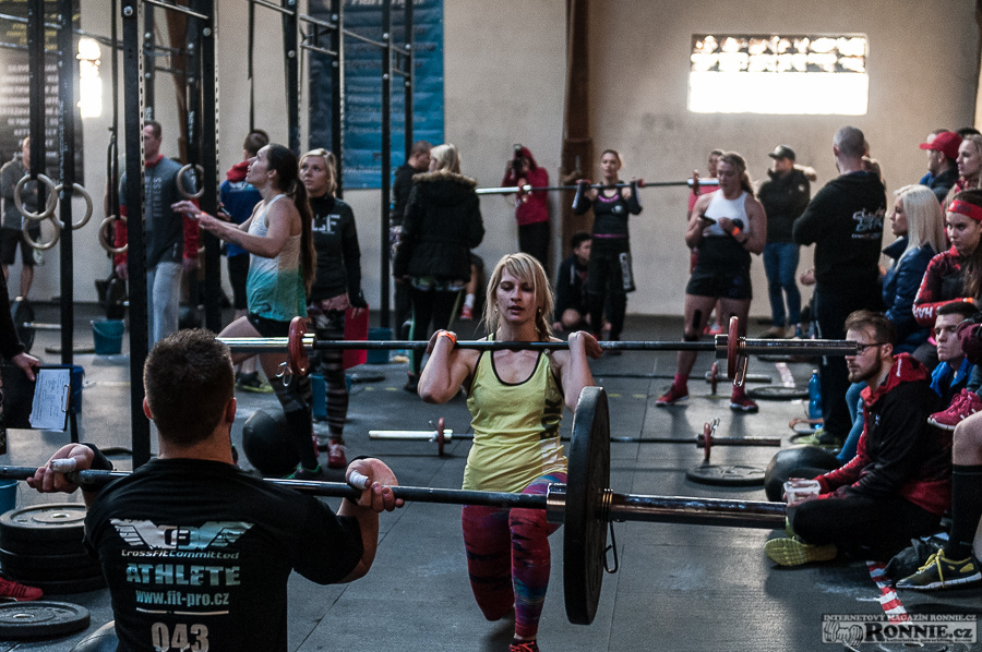 Bestie Open Praha 2015