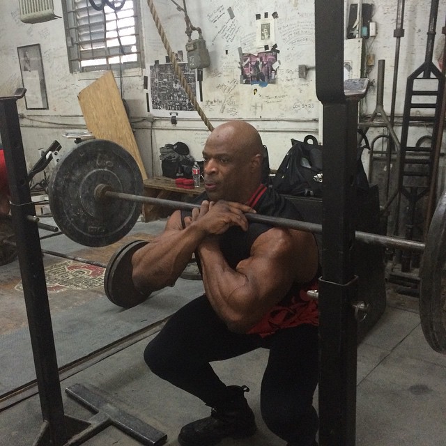 Ronnie Coleman