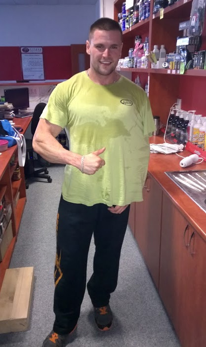 M�s�c po �razu