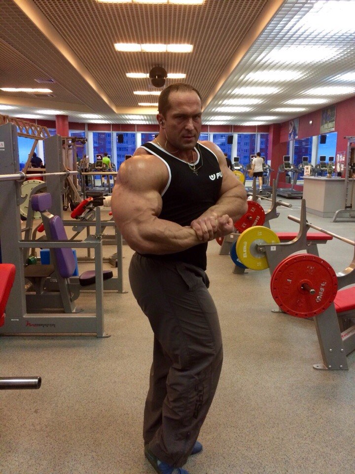 Alexander Fedorov