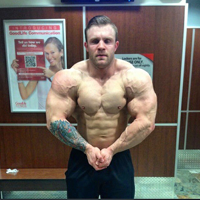 Iain Valliere