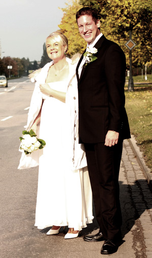 S man�elkou Veronikou�