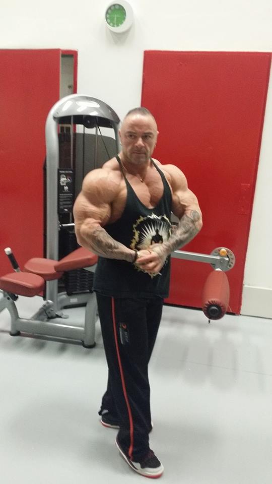 Patrick Ostolani