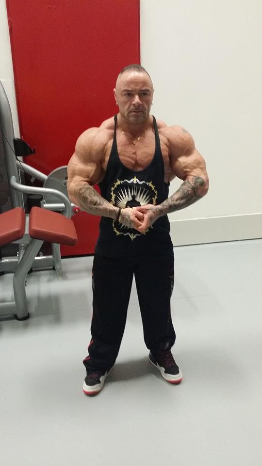 Patrick Ostolani