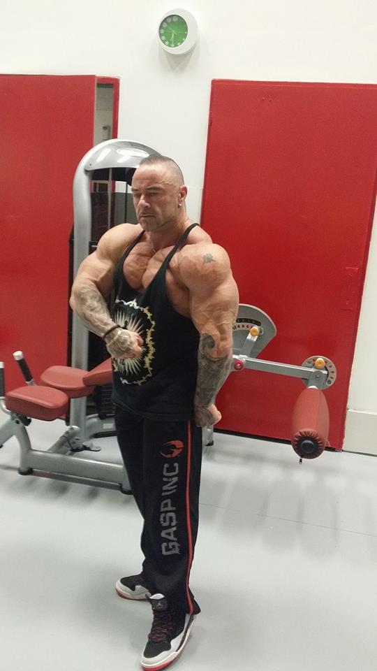Patrick Ostolani