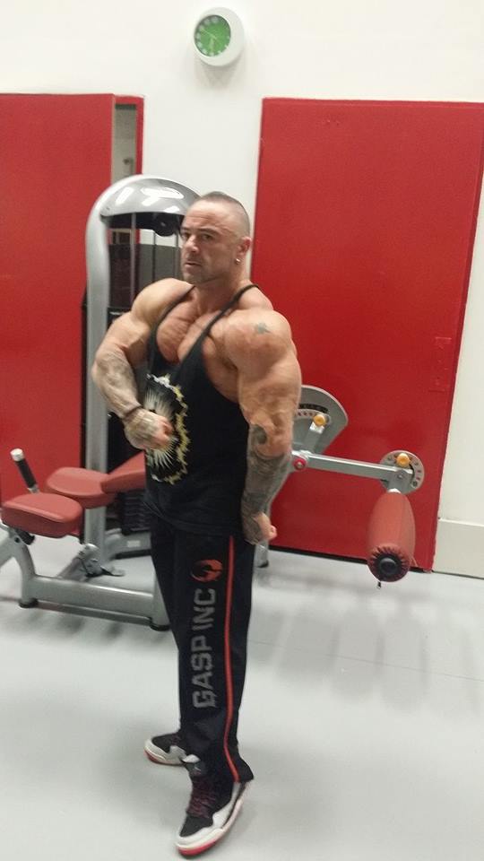 Patrick Ostolani