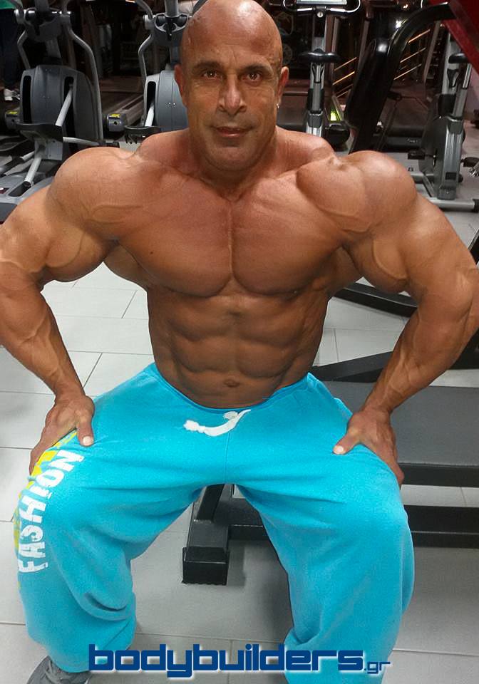 Michael Kefalianos