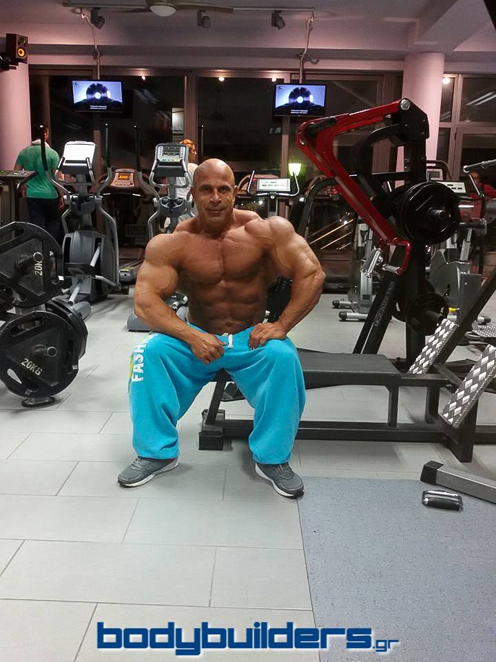 Michael Kefalianos