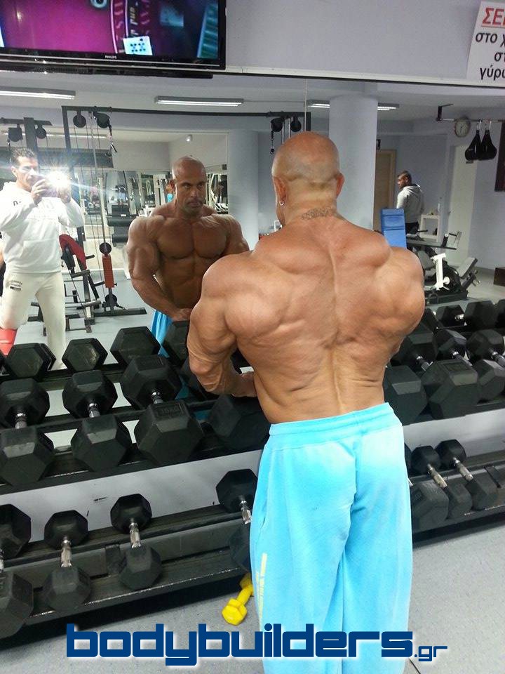 Michael Kefalianos