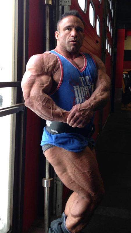 Jose Raymond