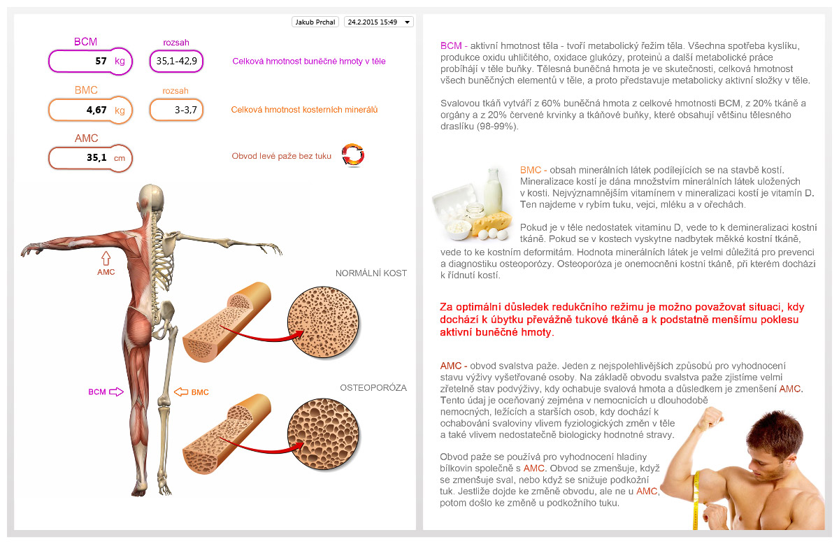M��en� InBody - Jakub Prchal