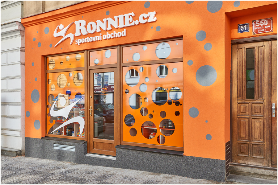 Sportovn� obchod Ronnie.cz Letn�
