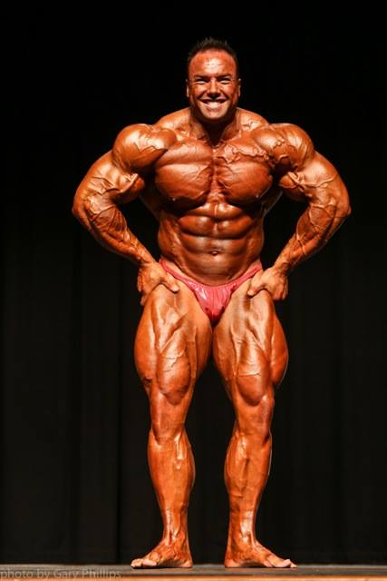 Joshua Lenartowicz