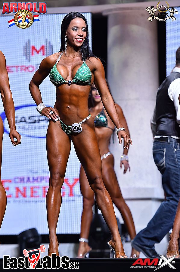 Vanessa Hill