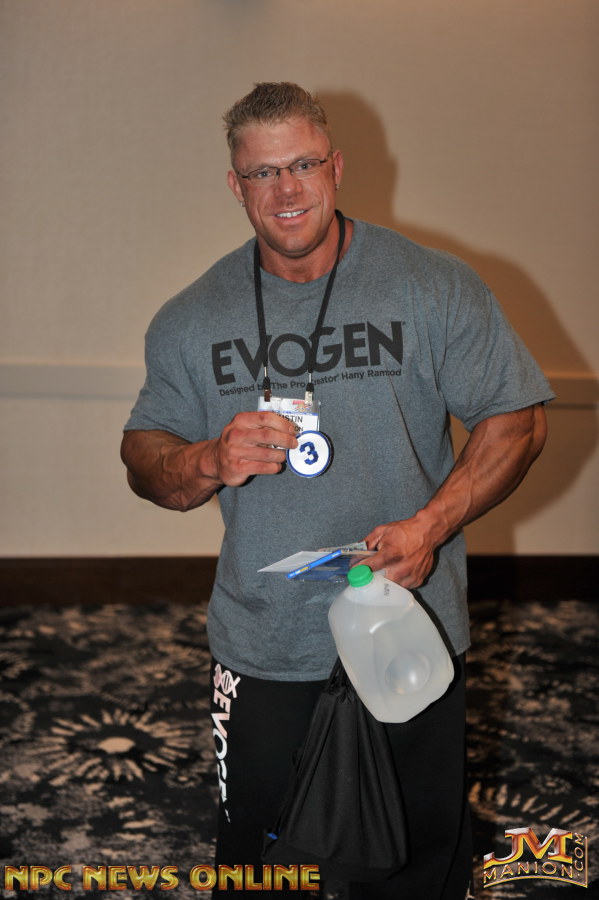 Justin Compton