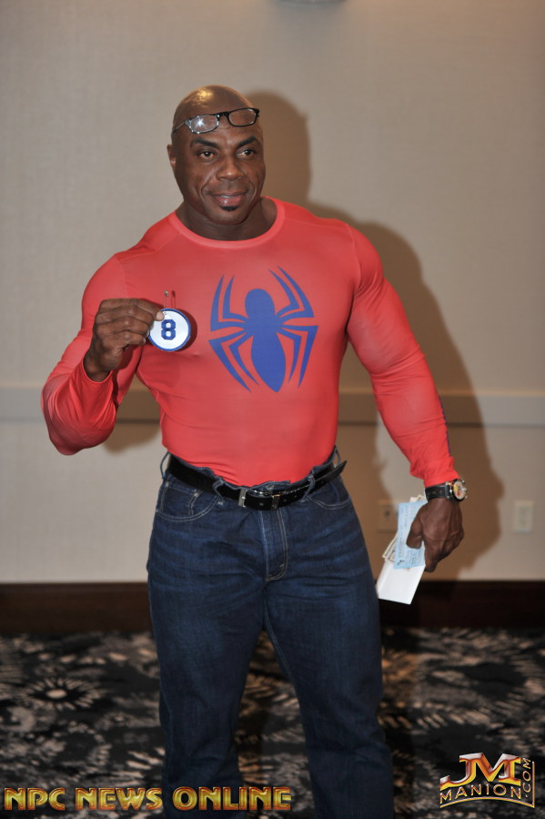 Toney Freeman