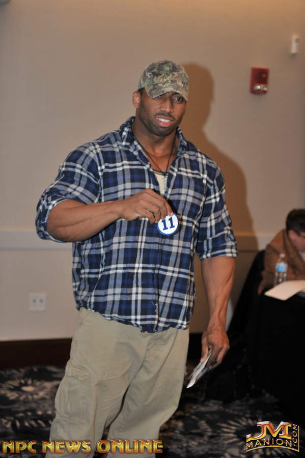 Cedric McMillan