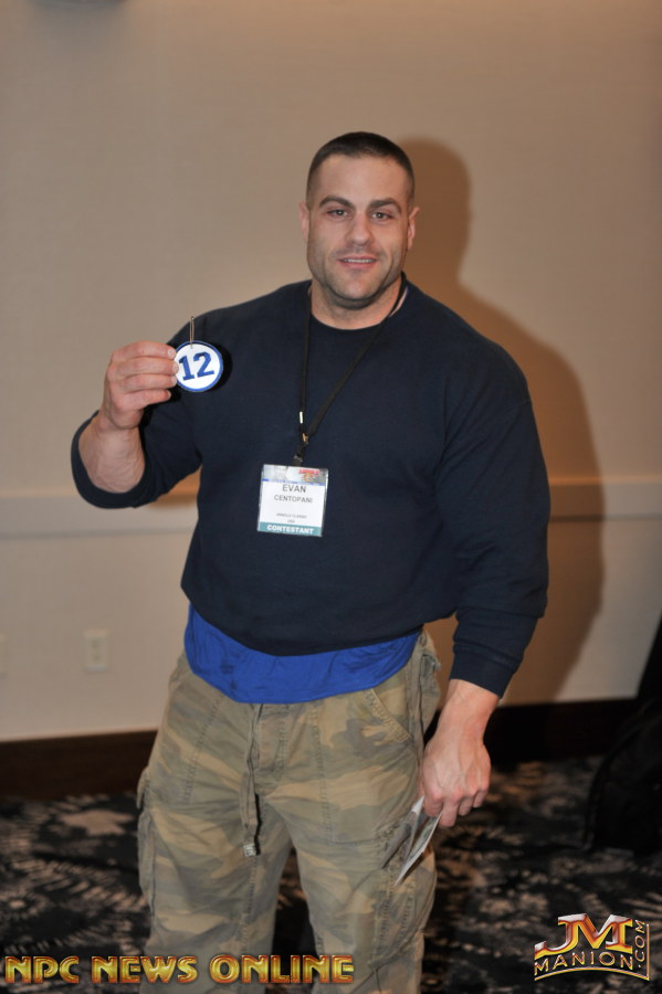 Evan Centopani