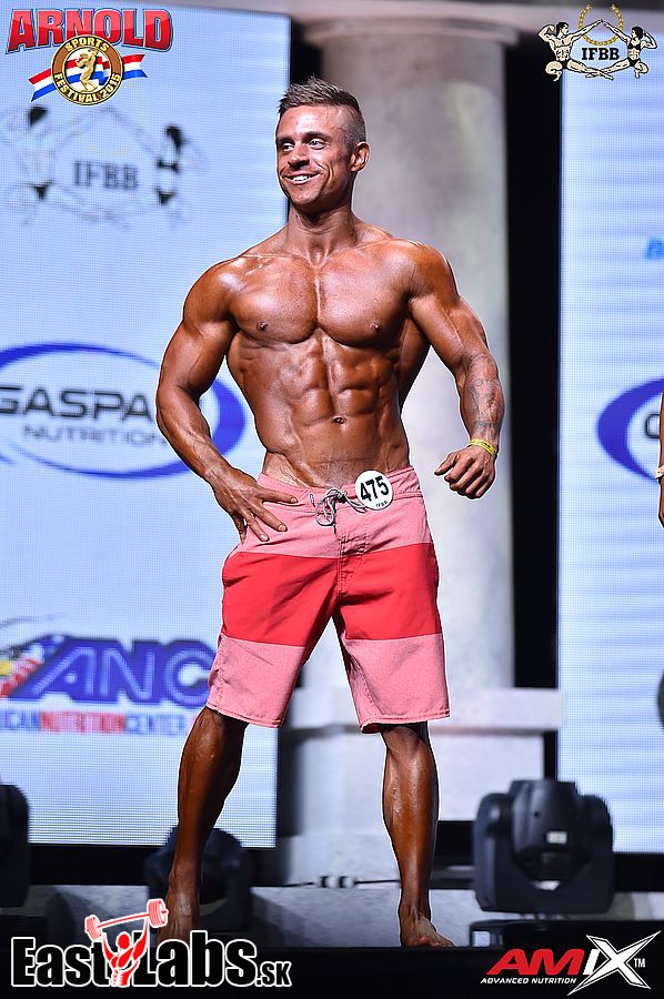 Benjamin Chimoski