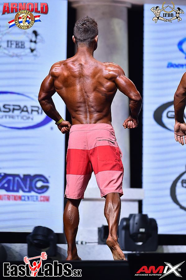 Benjamin Chimoski
