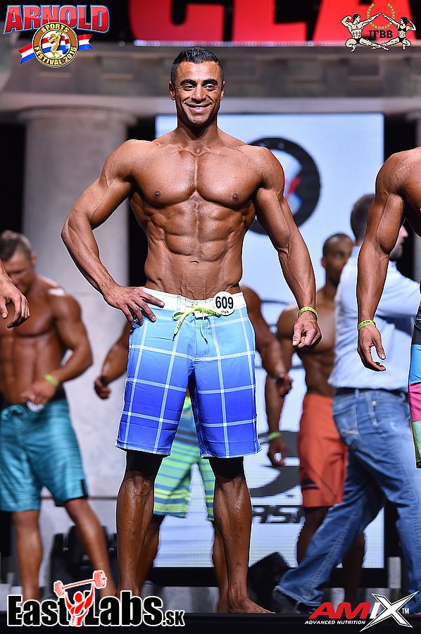 Mahmoud Alnajjar
