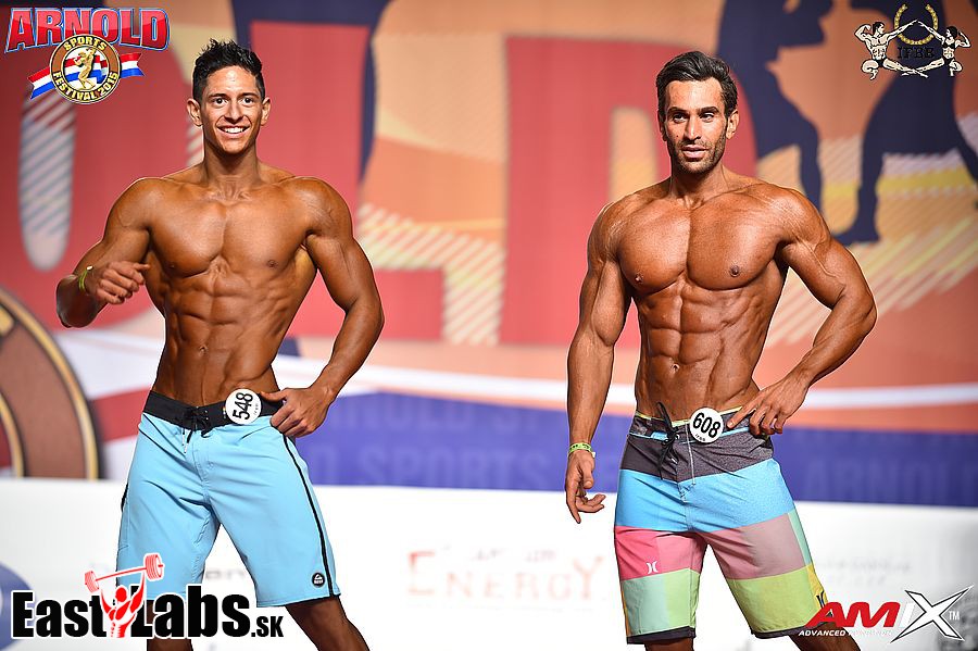 Julio Gamez, Benyamin Jahrami