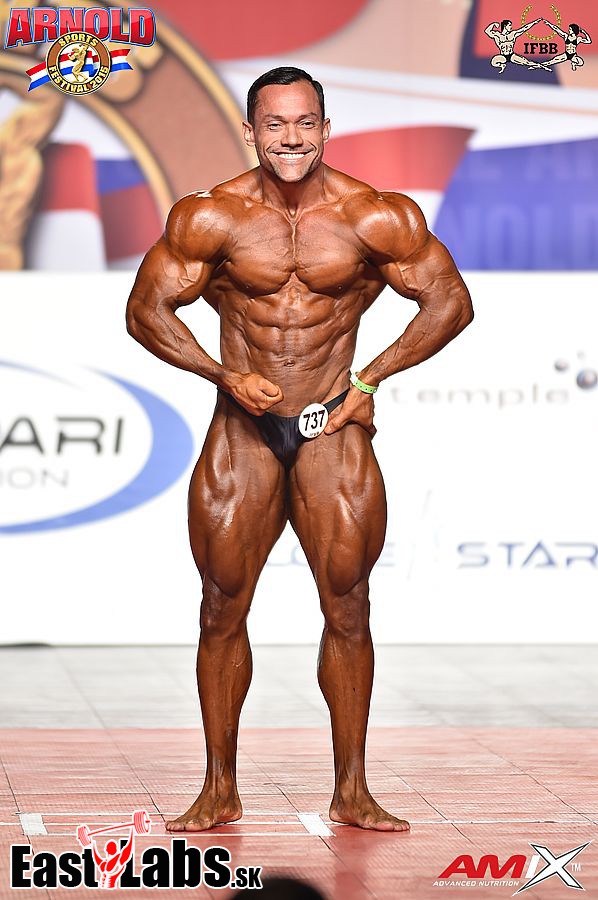 Harrinson Bermudez