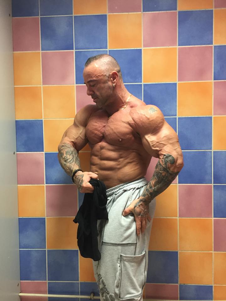 Patrick Ostolani